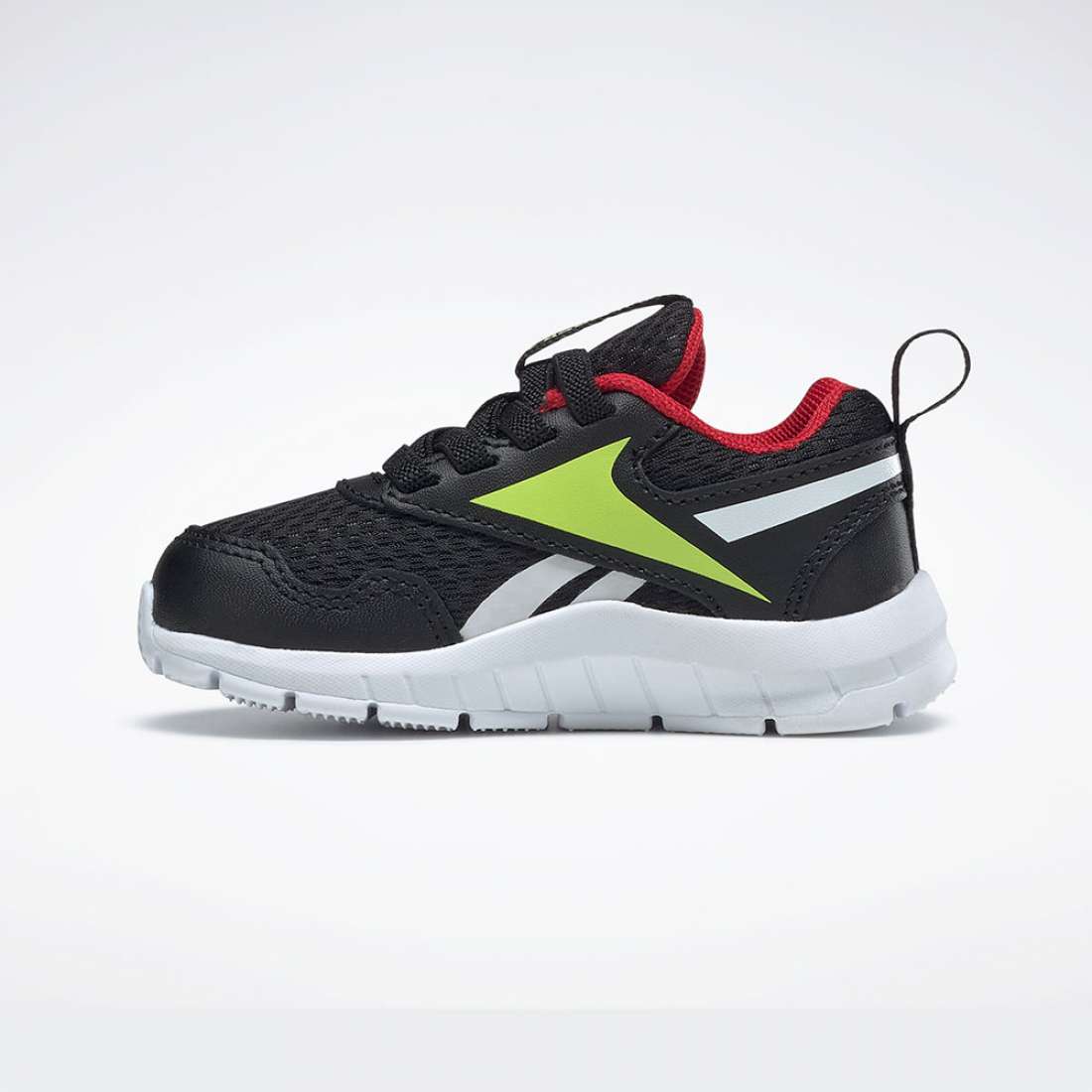 REEBOK XT SPRINTER BLACK/ACIYEL/VECRED