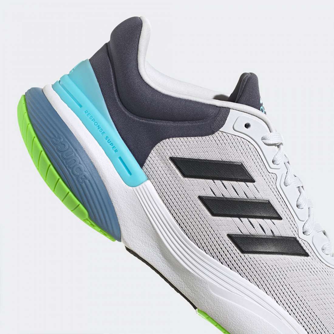 ADIDAS RESPONSE SUPER 3.0 DSHGRY/BLACK/WONSTE