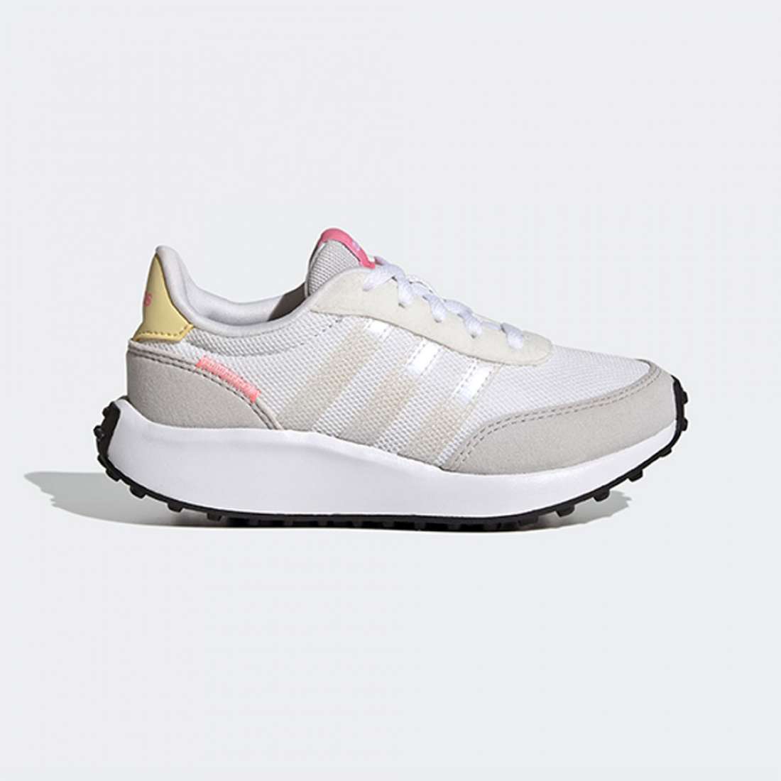 ADIDAS RUN 70S J FTWWHT/ BLIPNK/BEAMPK