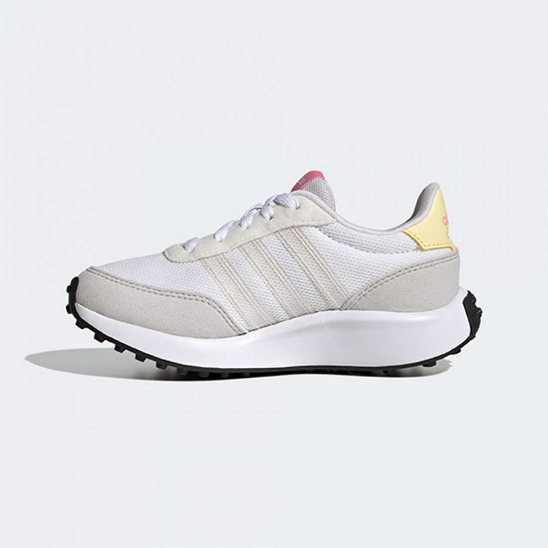 ADIDAS RUN 70S J FTWWHT/ BLIPNK/BEAMPK