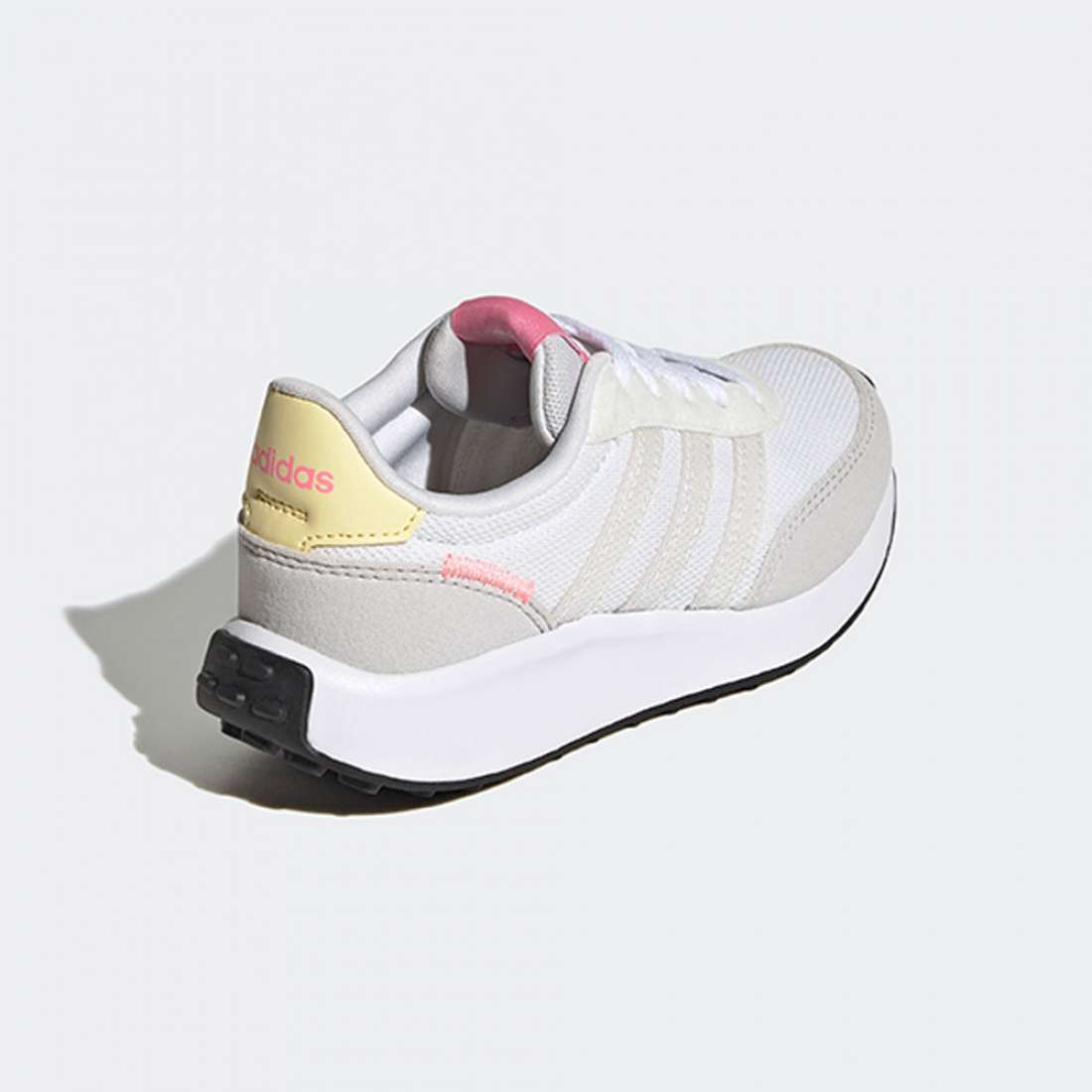 ADIDAS RUN 70S J FTWWHT/ BLIPNK/BEAMPK