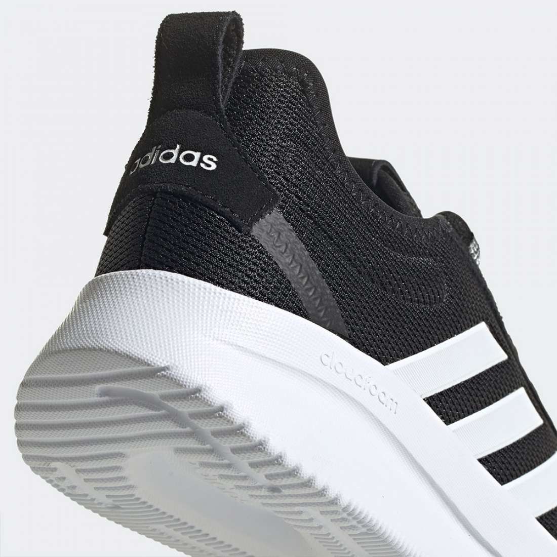 ADIDAS LITE RACER REBOLD NEGBAS/FTWBLA/NEGBAS