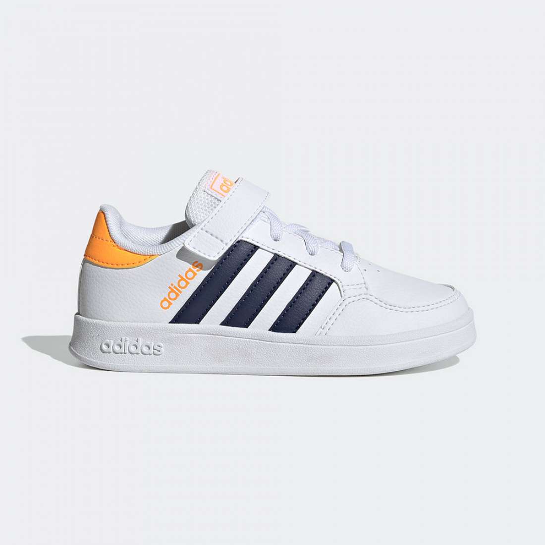 ADIDAS BREAKNET EL C FTWBLA/AZUOSC/NARFLA