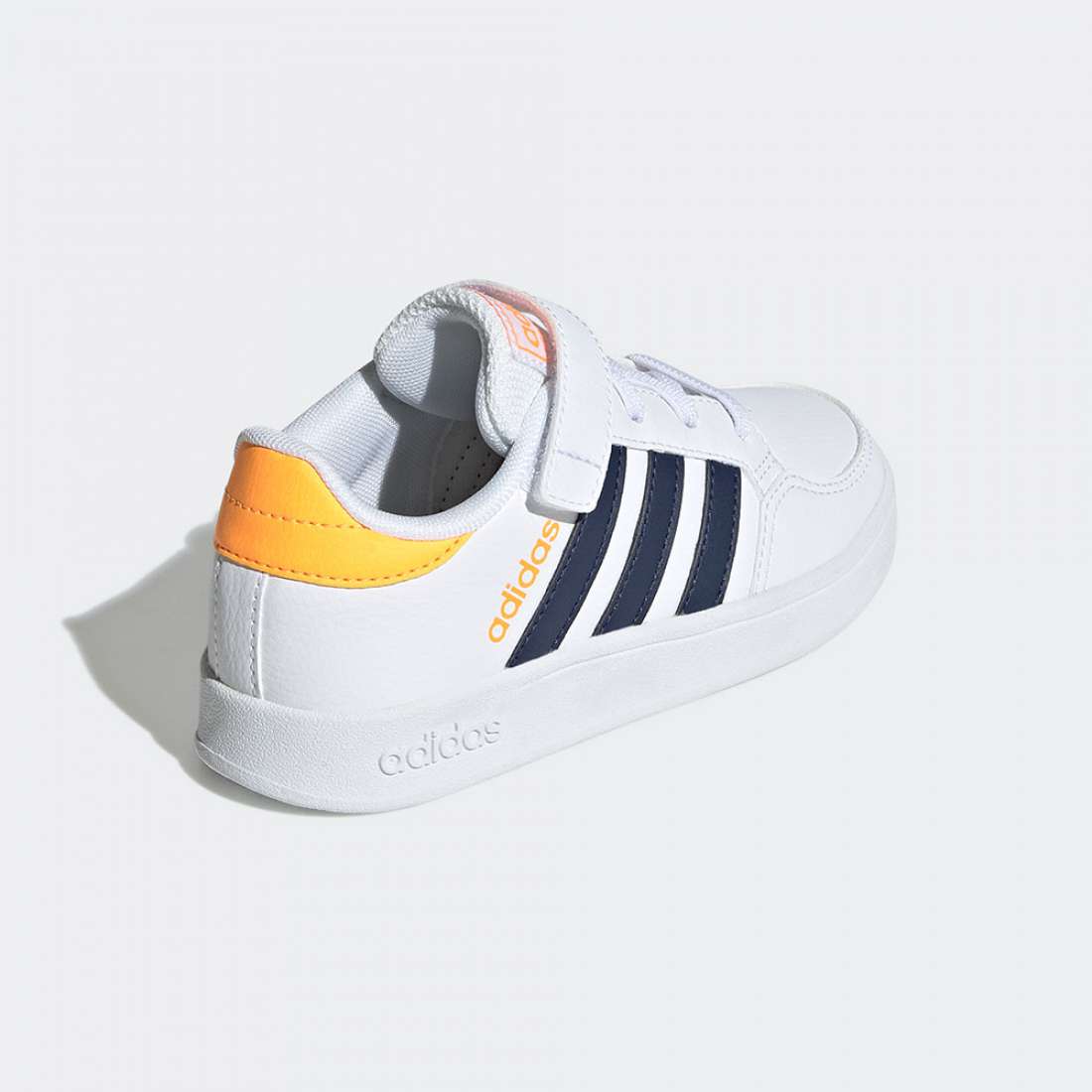 ADIDAS BREAKNET EL C FTWBLA/AZUOSC/NARFLA