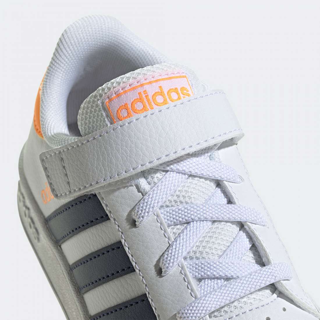 ADIDAS BREAKNET EL C FTWBLA/AZUOSC/NARFLA