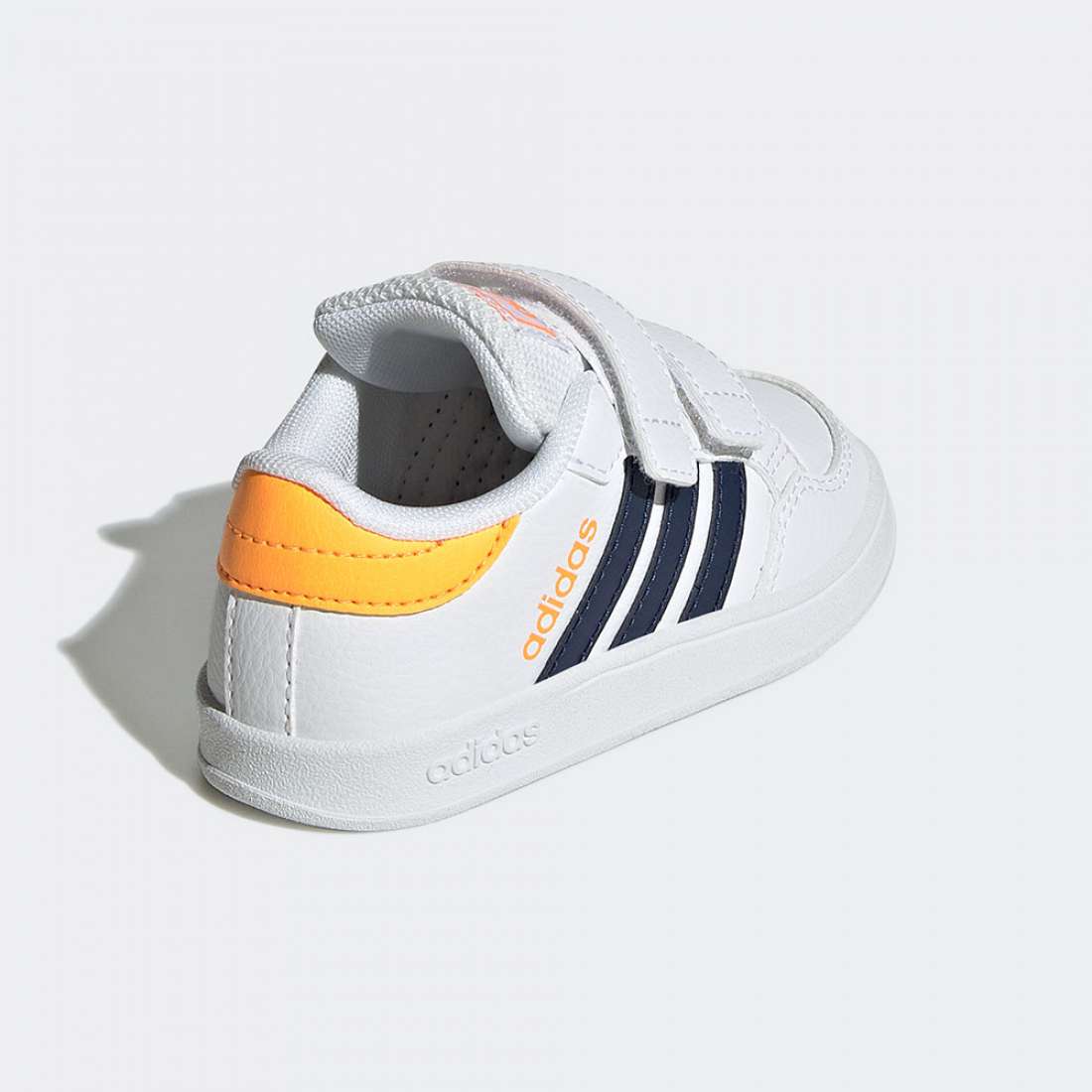 ADIDAS BREAKNET CF I FTWWHT/DKBLUE/FLAORA