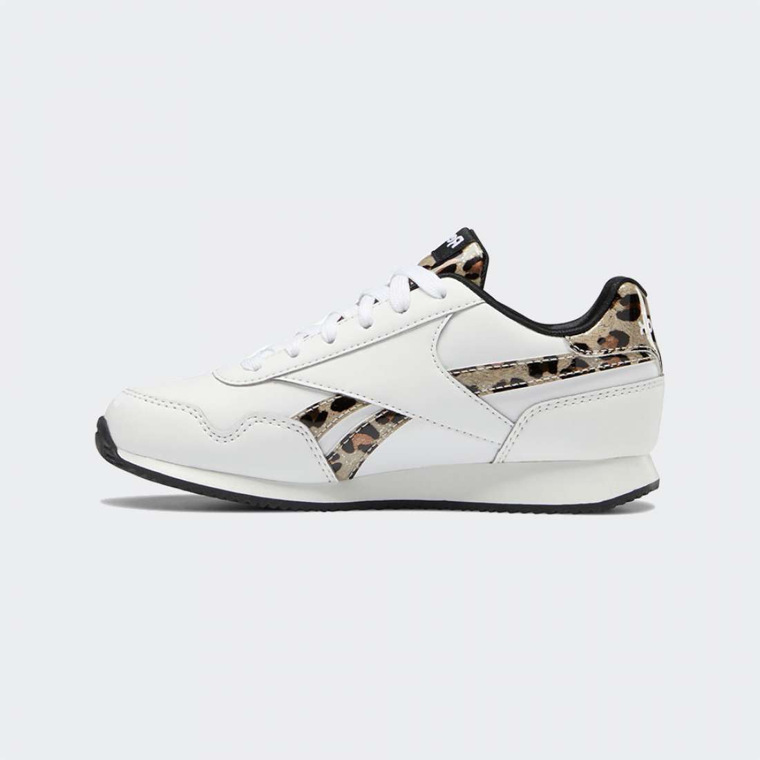 REEBOK ROYAL CLASSIC JOGGER J FTWWHT/SAHARA/BLACK