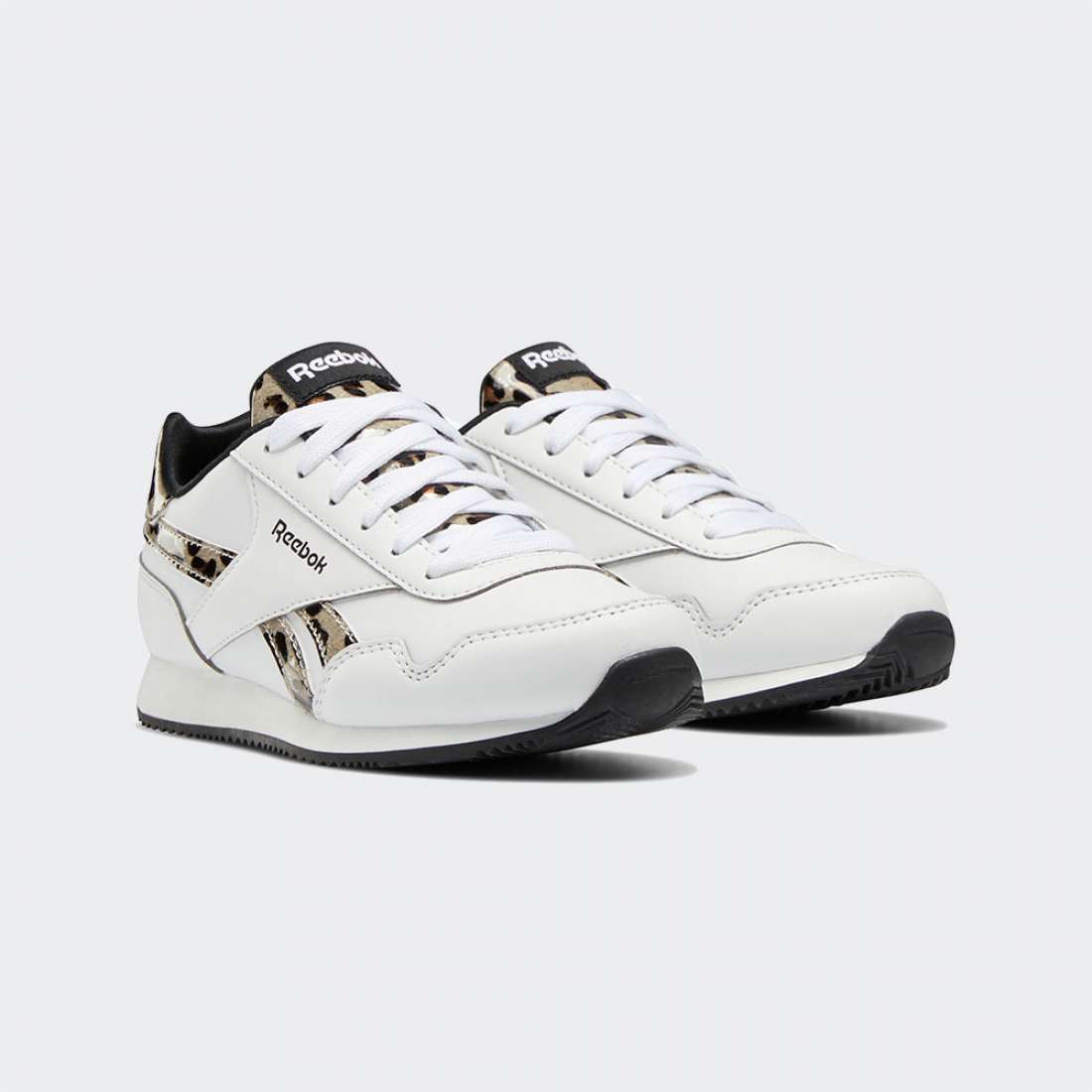 REEBOK ROYAL CLASSIC JOGGER J FTWWHT/SAHARA/BLACK