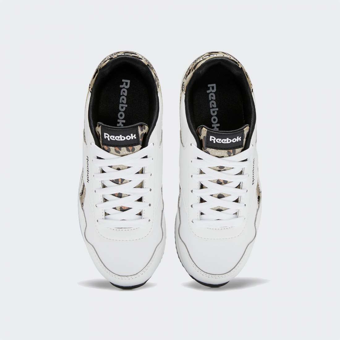 REEBOK ROYAL CLASSIC JOGGER J FTWWHT/SAHARA/BLACK