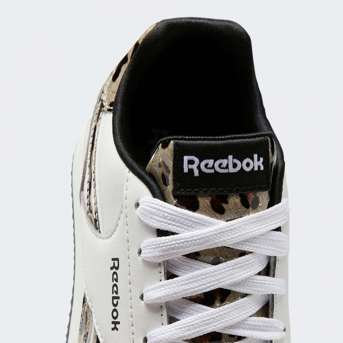 REEBOK ROYAL CLASSIC JOGGER J FTWWHT/SAHARA/BLACK