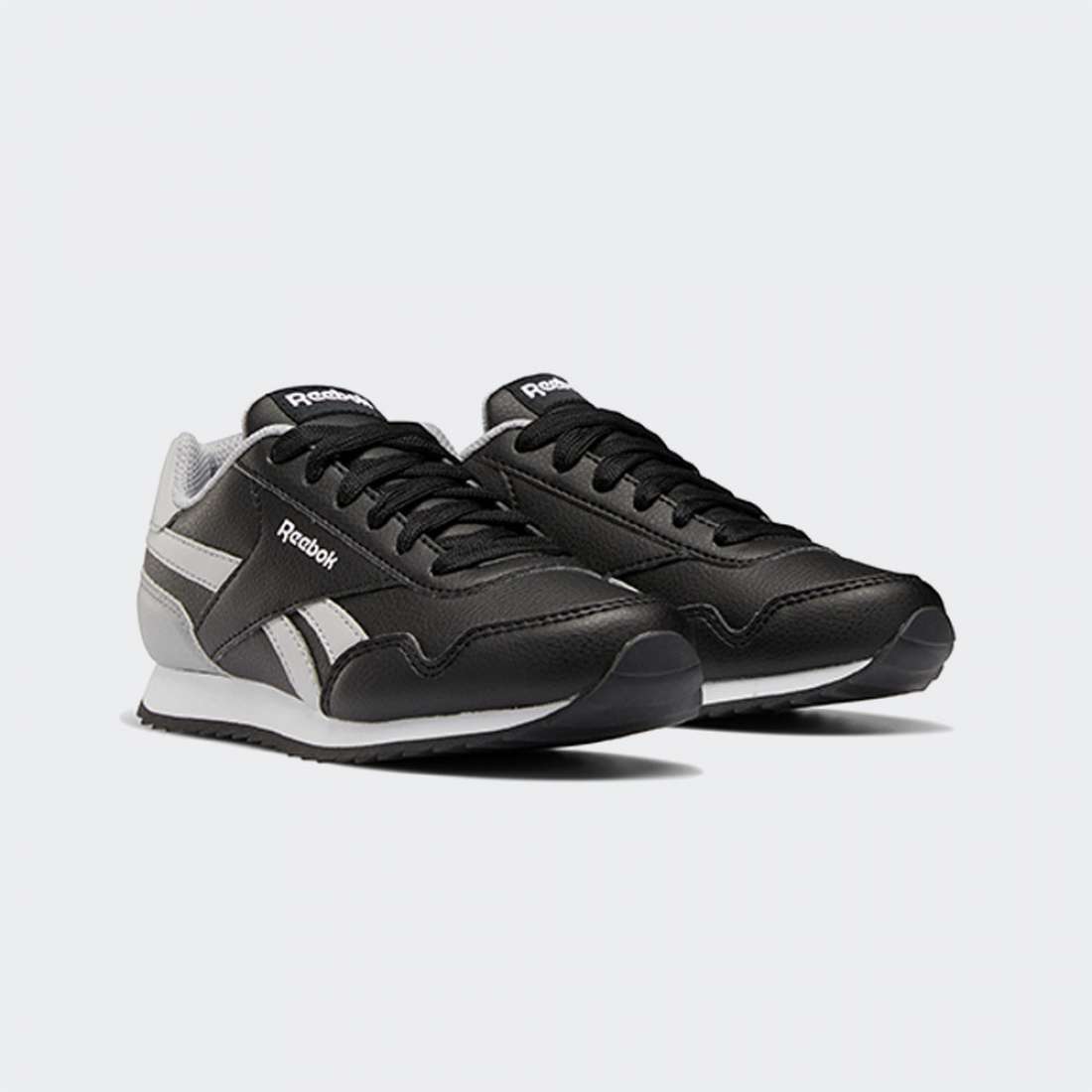 REEBOK ROYAL CLASSIC JOGGER J BLACK/PUGRY/PUGRY