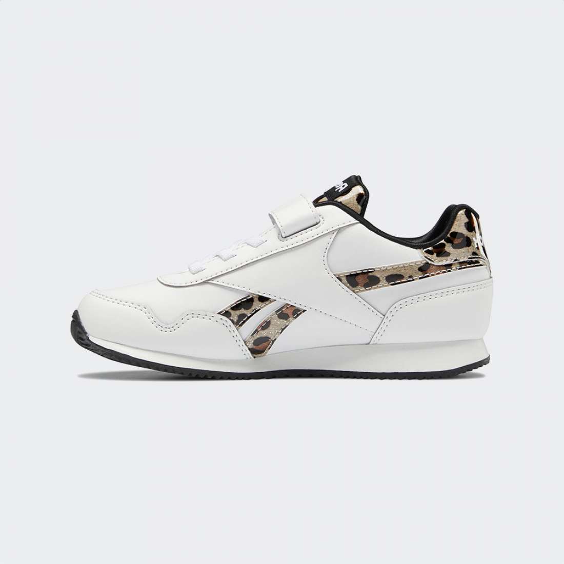 REEBOK ROYAL CLASSIC JOGGER FTWWHT/SAHARA/CBLACK