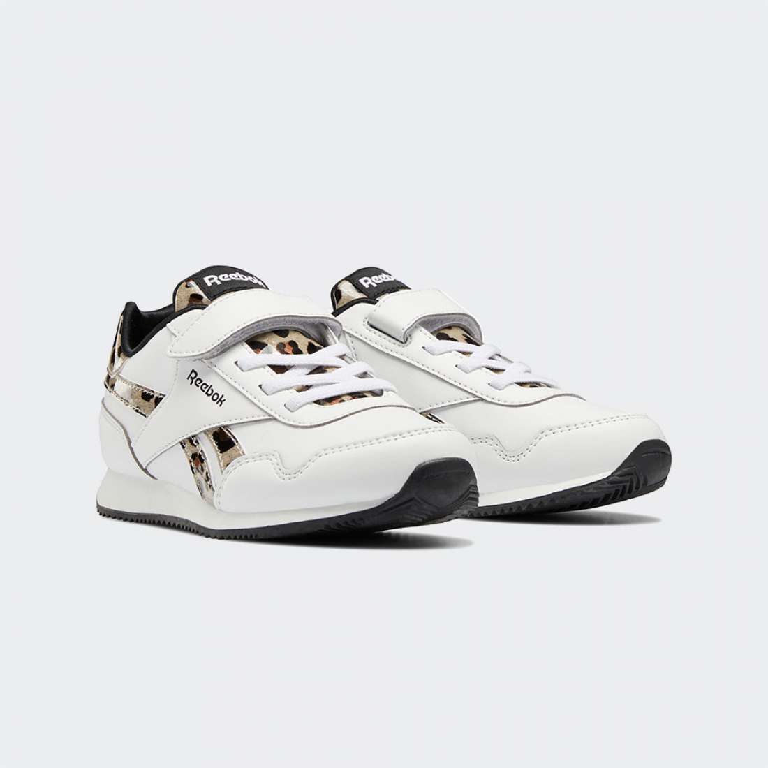 REEBOK ROYAL CLASSIC JOGGER FTWWHT/SAHARA/CBLACK