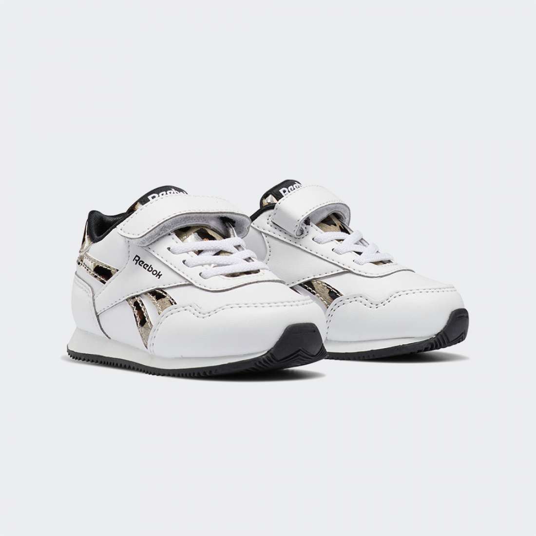 REEBOK ROYAL CLASSIC JOGGER FTWWHT/SAHARA/CBLACK