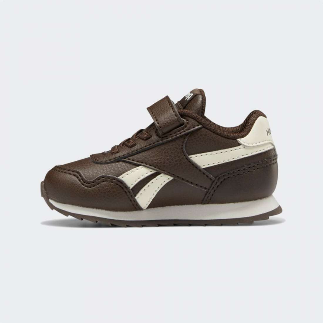 REEBOK ROYAL CLASSIC JOGGER K BROWN/BROWN/CLAWHT