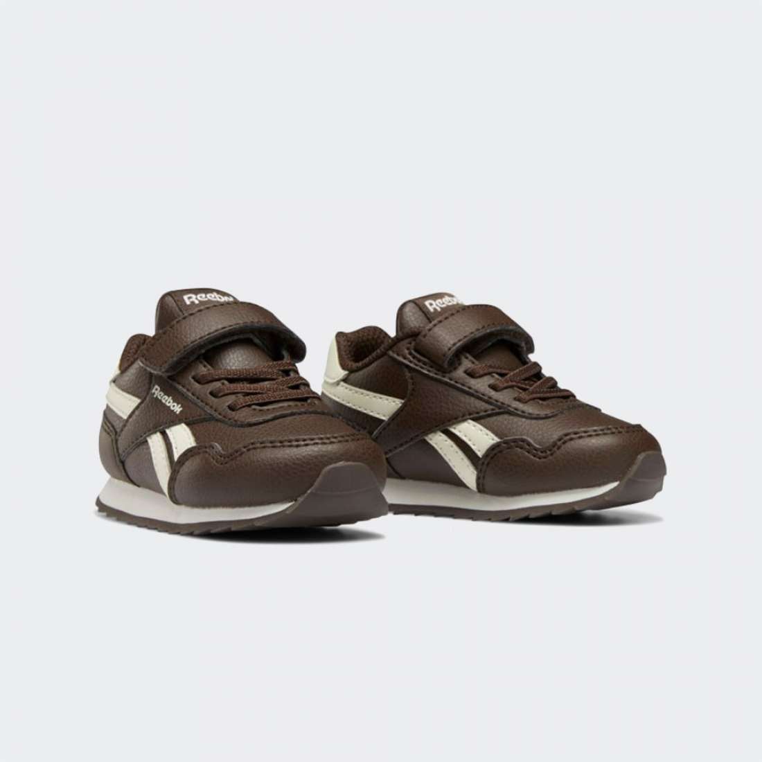 REEBOK ROYAL CLASSIC JOGGER K BROWN/BROWN/CLAWHT