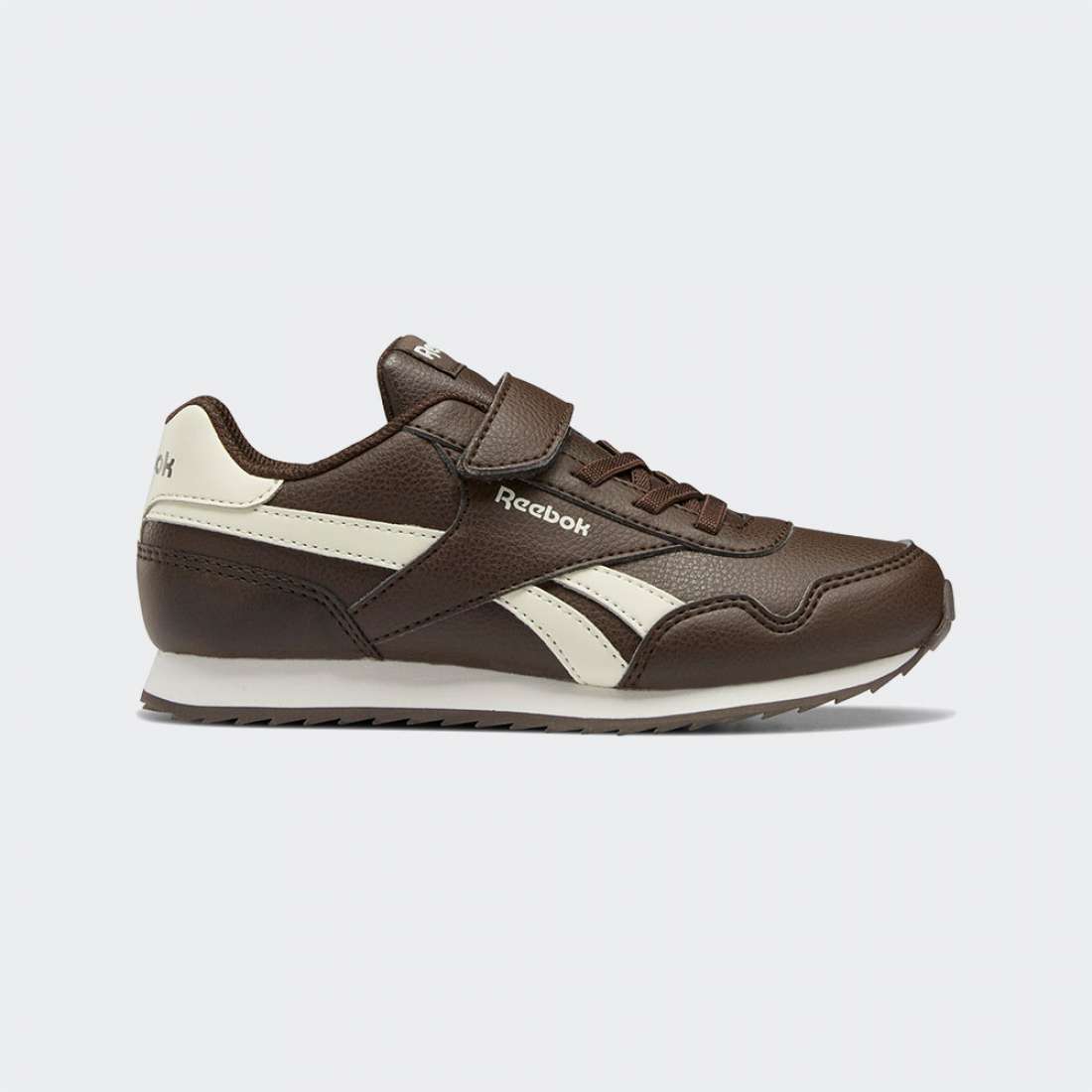 REEBOK ROYAL CLASSIC JOGGER K BROWN/BROWN/CLAWHT