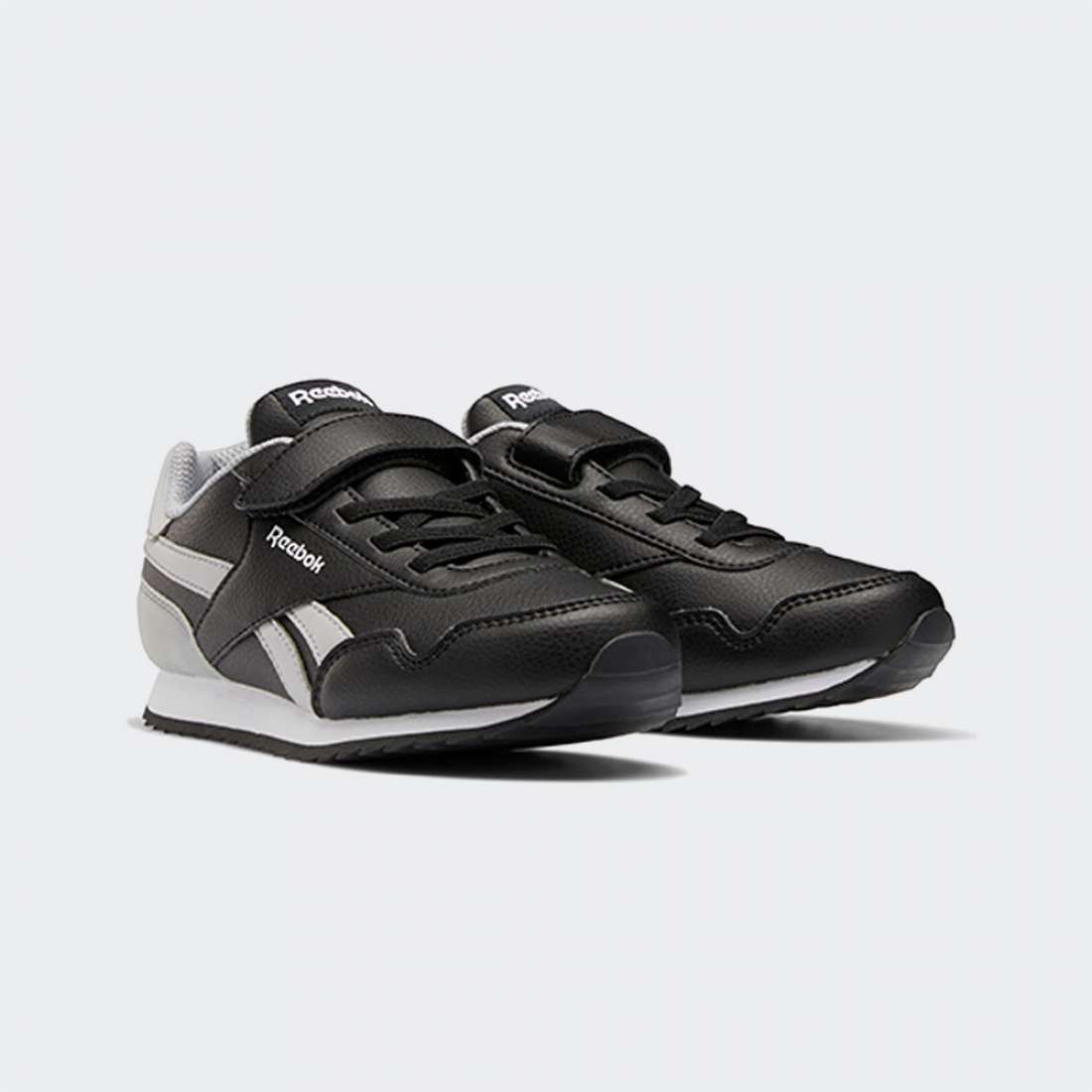 REEBOK ROYAL CLASSIC JOGGER K BLACK/PUGRY/PUGRY