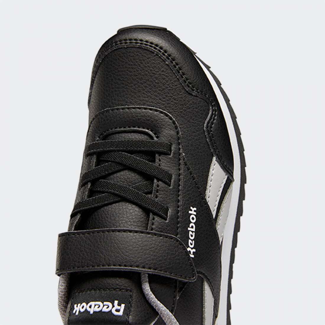 REEBOK ROYAL CLASSIC JOGGER K BLACK/PUGRY/PUGRY