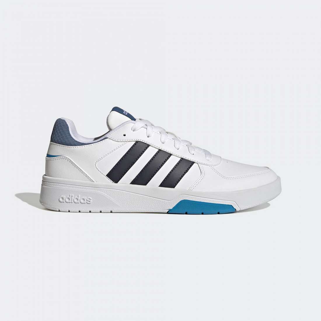 ADIDAS COURTBEAT FTWWHT/LEGINK/WONSTE