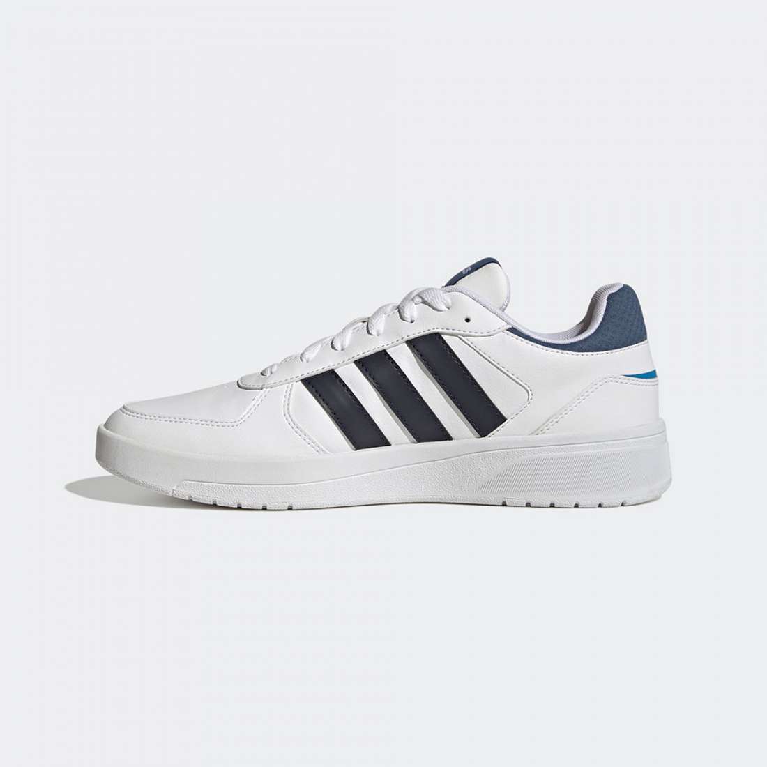 ADIDAS COURTBEAT FTWWHT/LEGINK/WONSTE