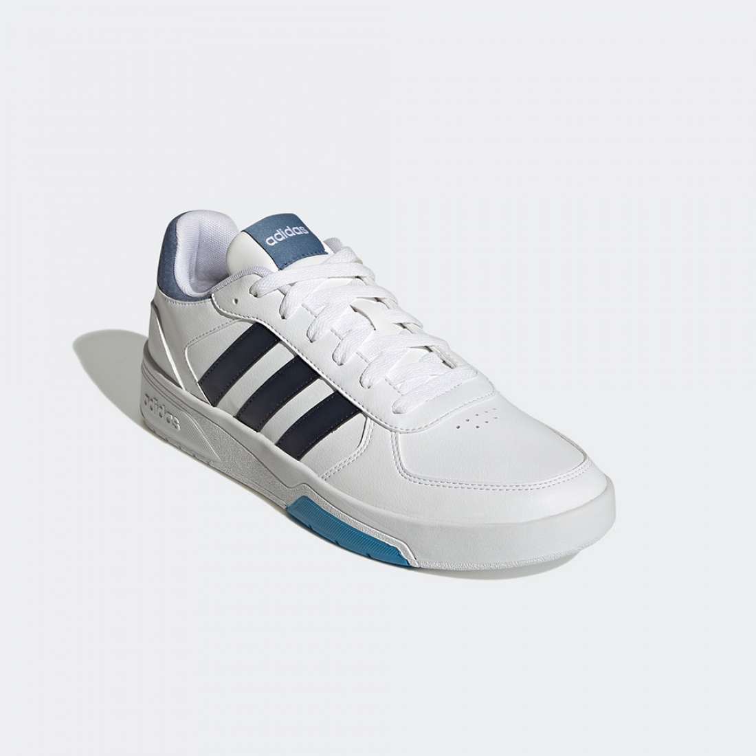 ADIDAS COURTBEAT FTWWHT/LEGINK/WONSTE