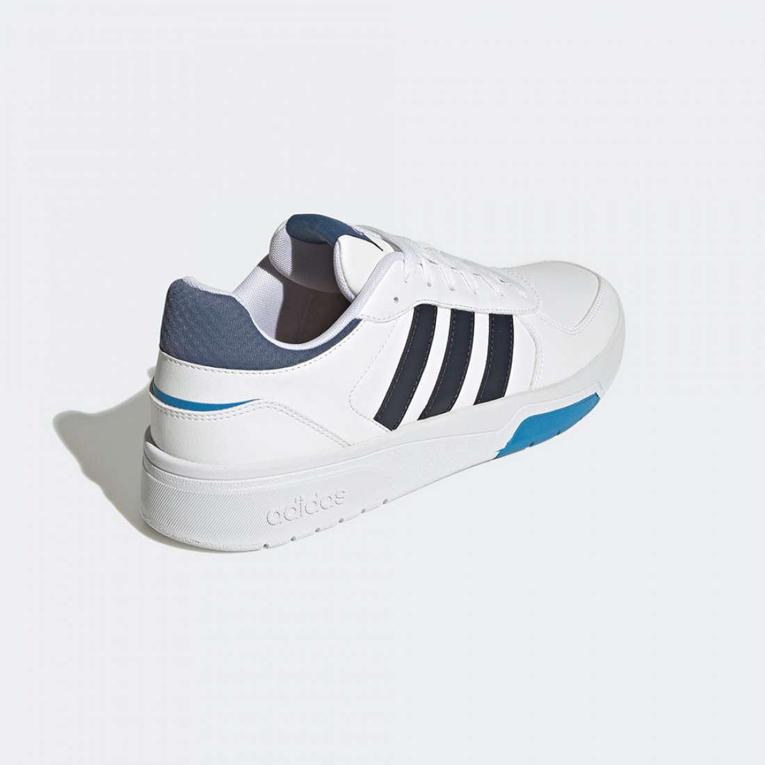 ADIDAS COURTBEAT FTWWHT/LEGINK/WONSTE