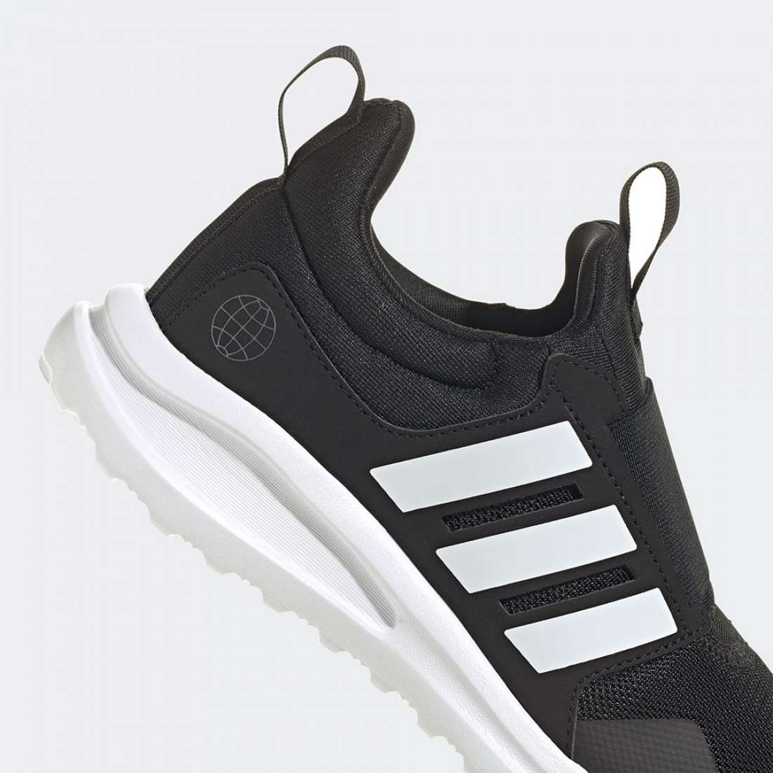 ADIDAS ACTIVERIDE 2.0 J BLACK/FTWWHT/BLACK