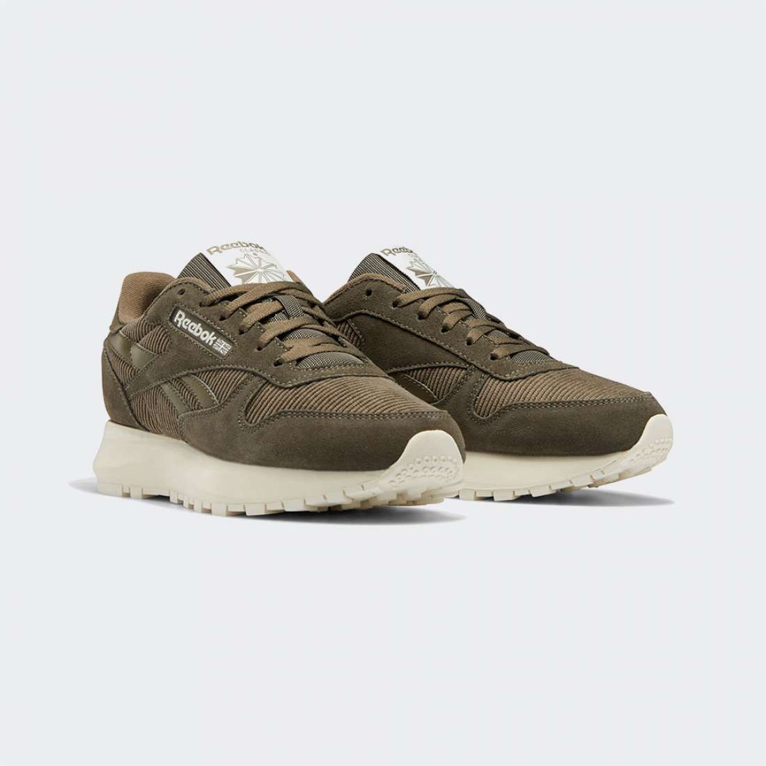 REEBOK CLASSIC LEATHER SP ARMGRN/ARMGRN/CLAWHT