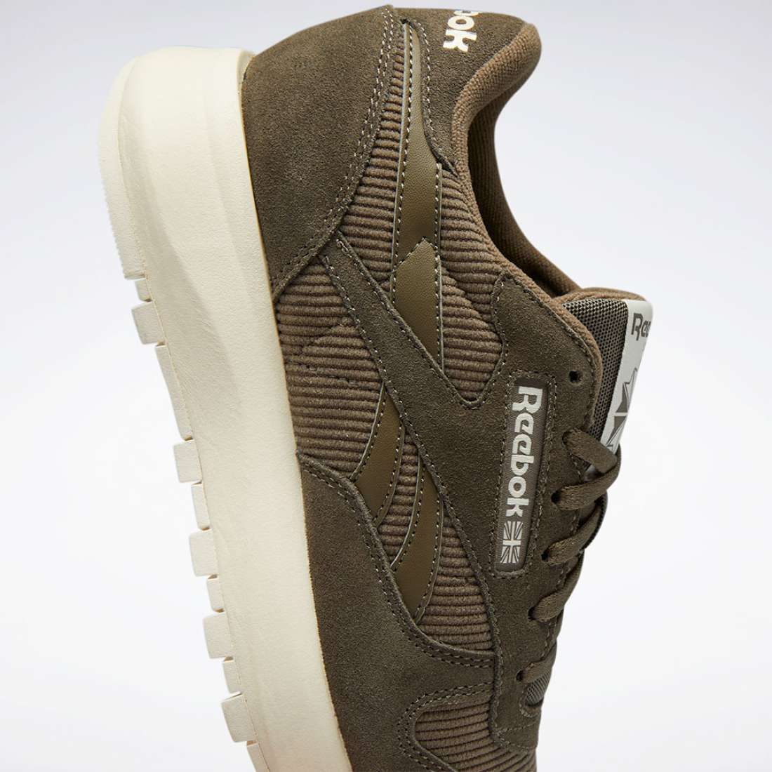 REEBOK CLASSIC LEATHER SP ARMGRN/ARMGRN/CLAWHT