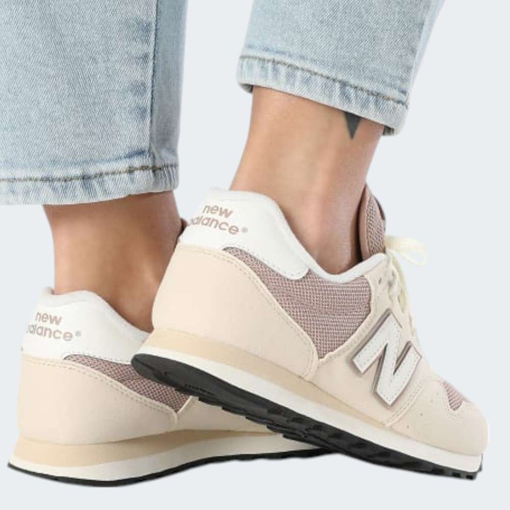 NEW BALANCE 500 BEIGE