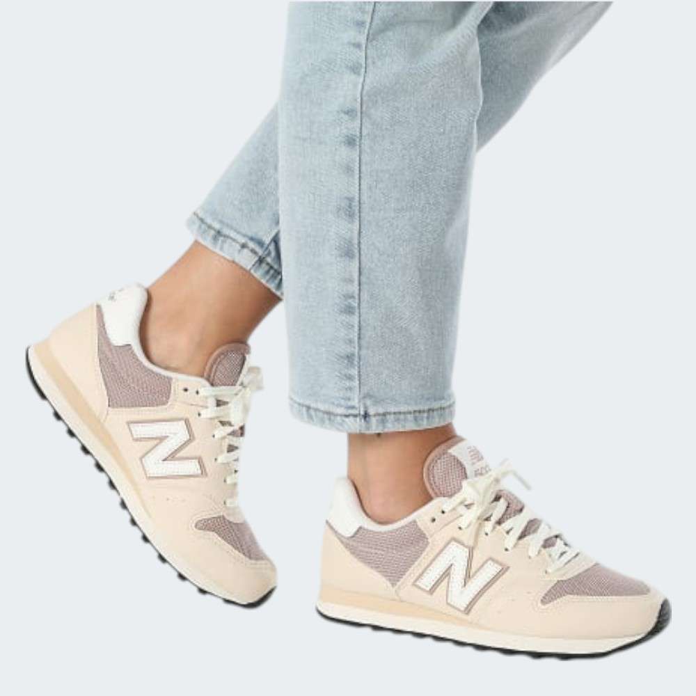 NEW BALANCE 500 BEIGE