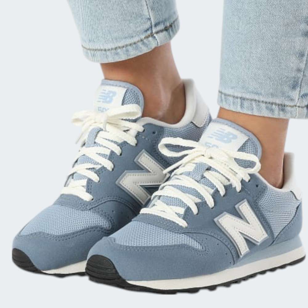 NEW BALANCE 500 BLUE