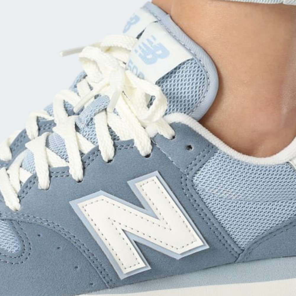 NEW BALANCE 500 BLUE