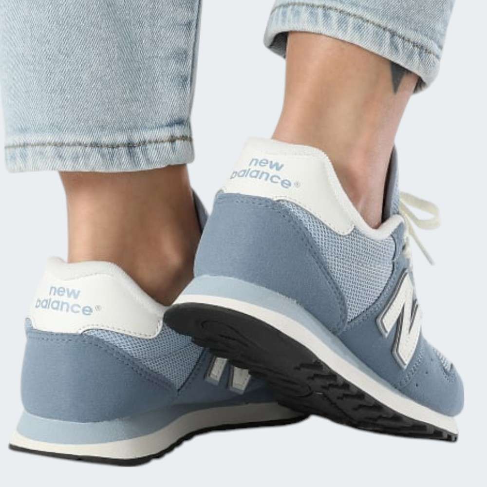 NEW BALANCE 500 BLUE
