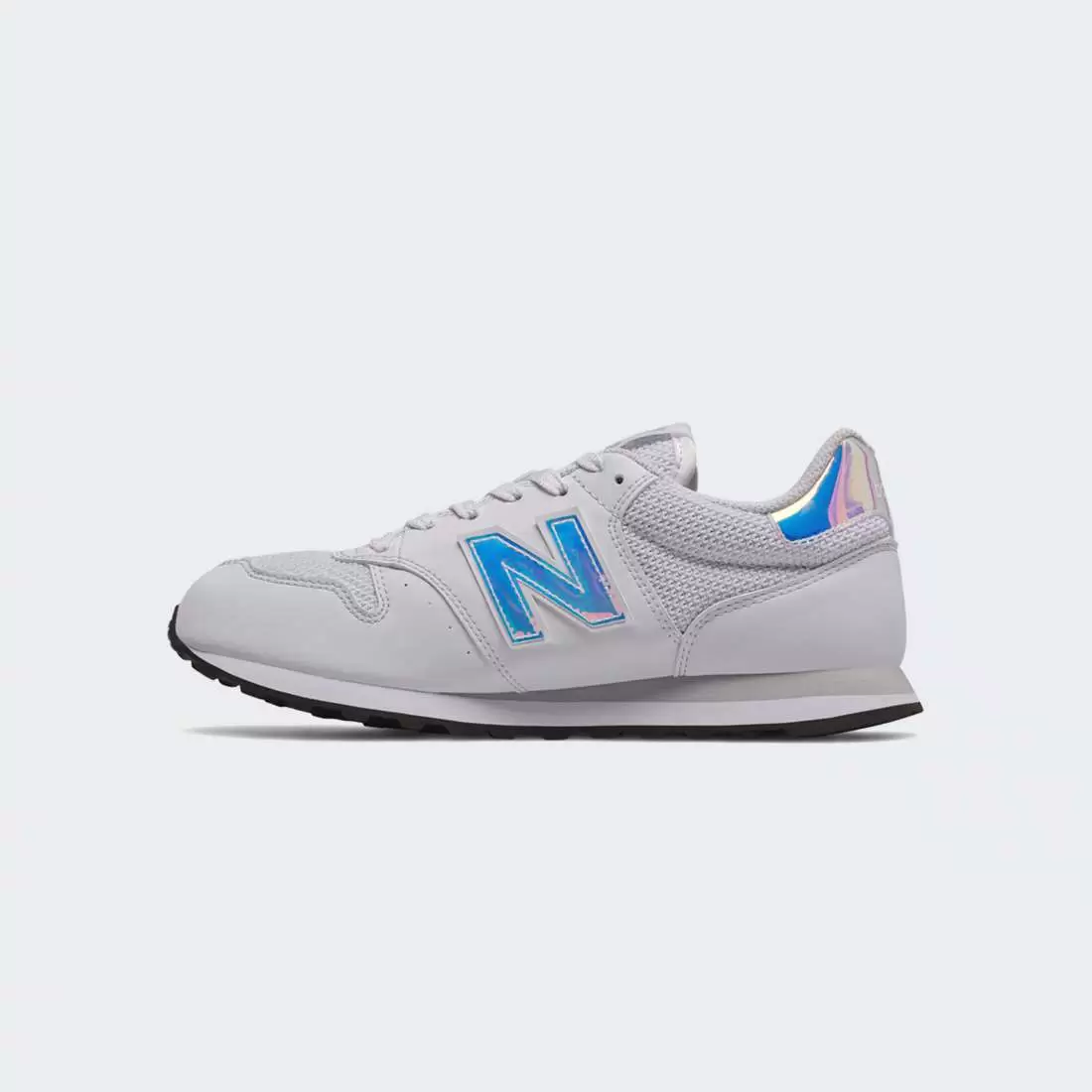 NEW BALANCE 500 WHITE