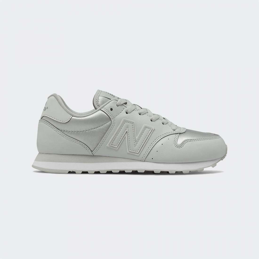 NEW BALANCE 500 SUMMER FOG/NB WHITE