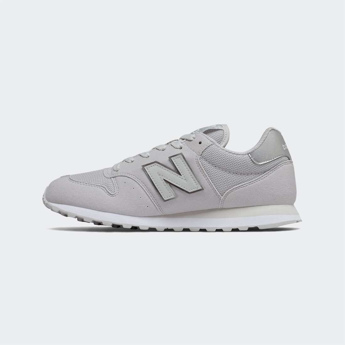 NEW BALANCE 500 SUMMER FOG/SILVER METALL