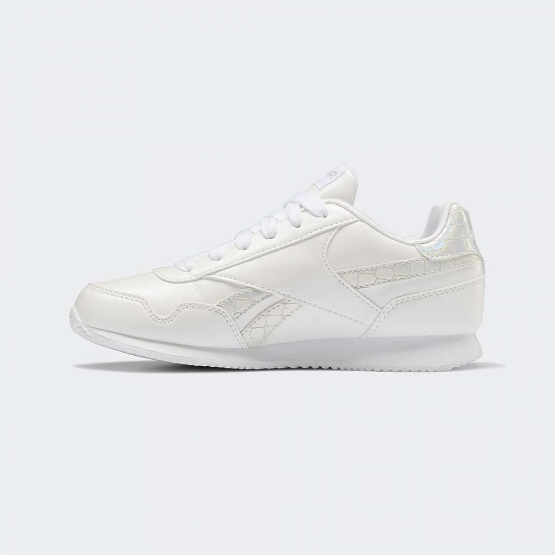 REEBOK ROYAL CLASSIC JOGGER FTWWHT/SILVMT