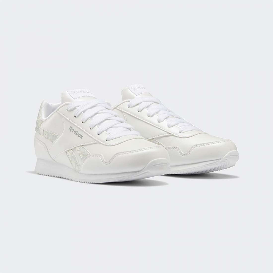 REEBOK ROYAL CLASSIC JOGGER FTWWHT/SILVMT