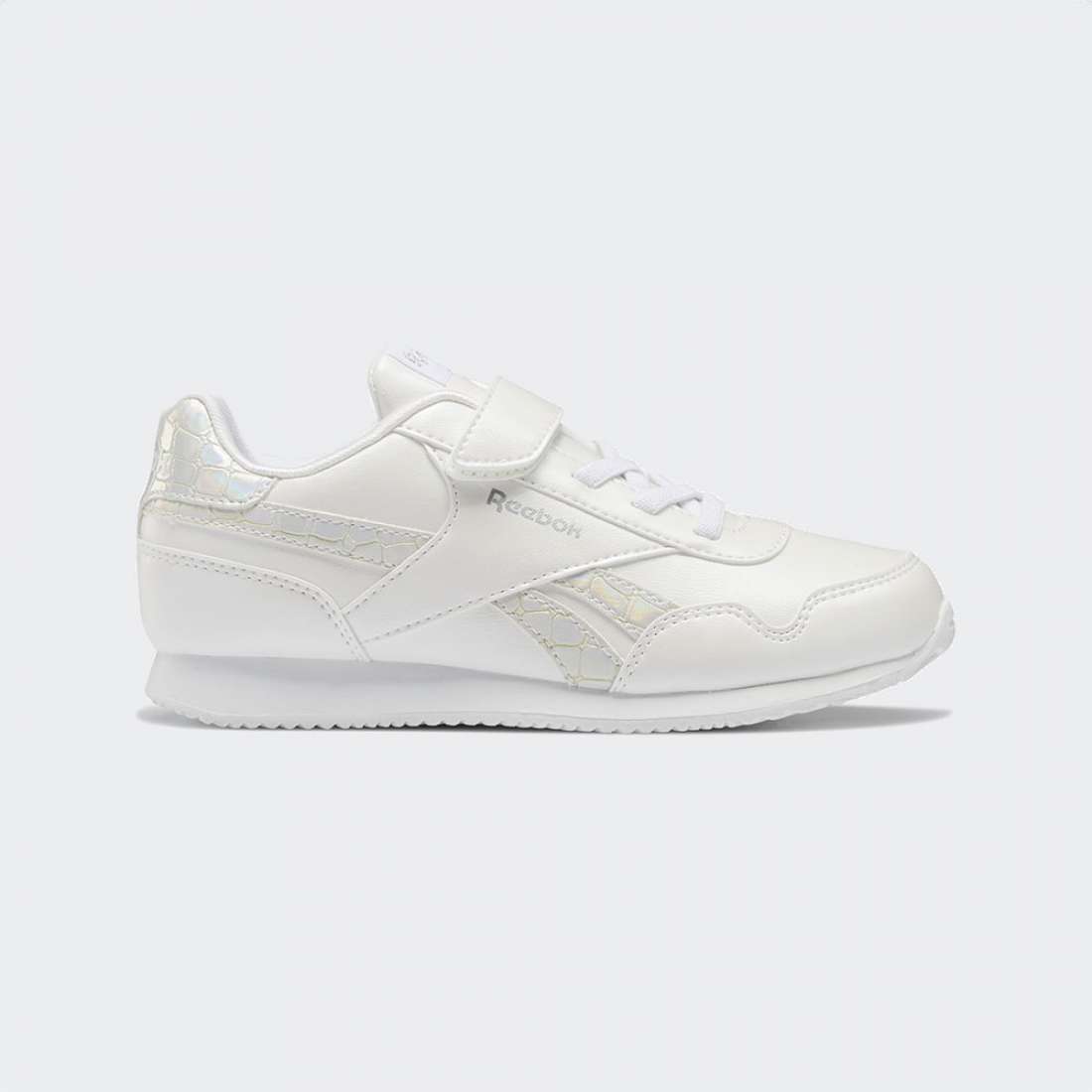 REEBOK ROYAL CLASSIC JOGGER FTWWHT/SILVMT