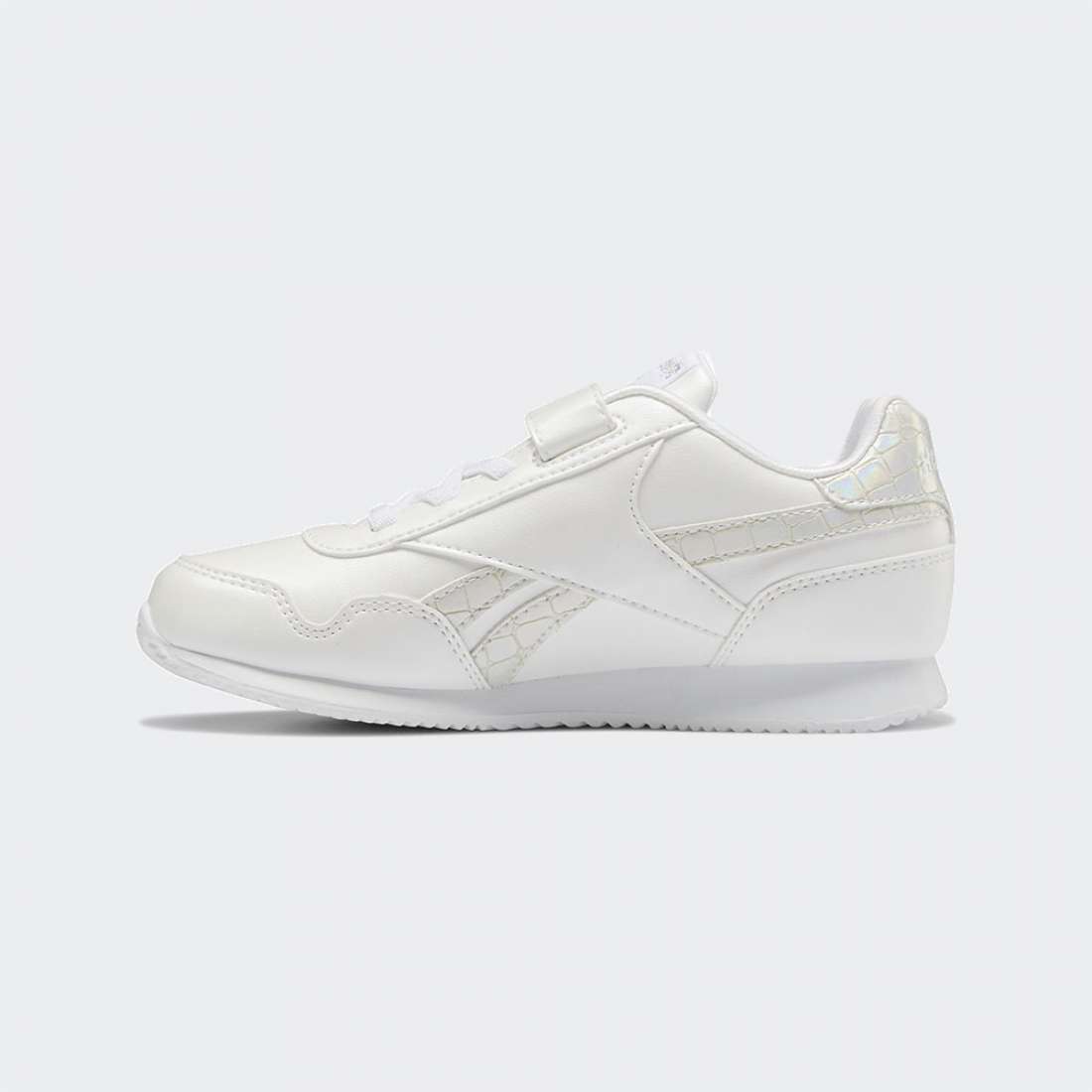 REEBOK ROYAL CLASSIC JOGGER FTWWHT/SILVMT