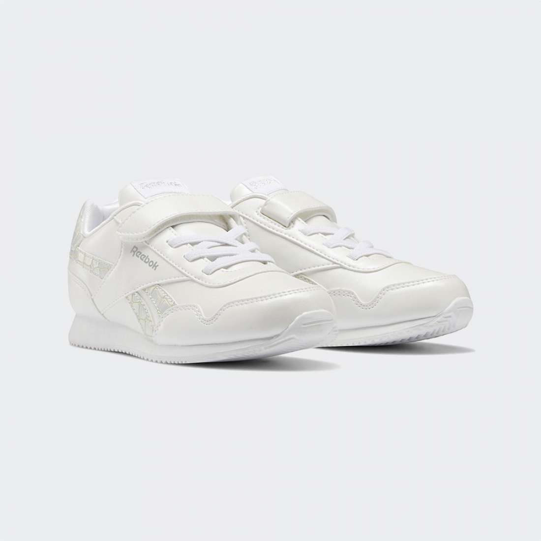 REEBOK ROYAL CLASSIC JOGGER FTWWHT/SILVMT