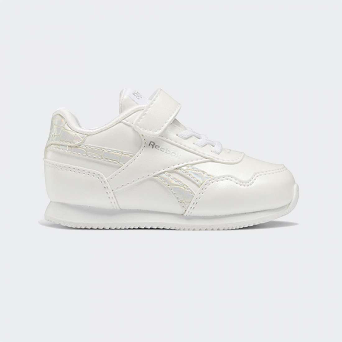 REEBOK ROYAL CLASSIC JOGGER FTWWHT/SILVMT