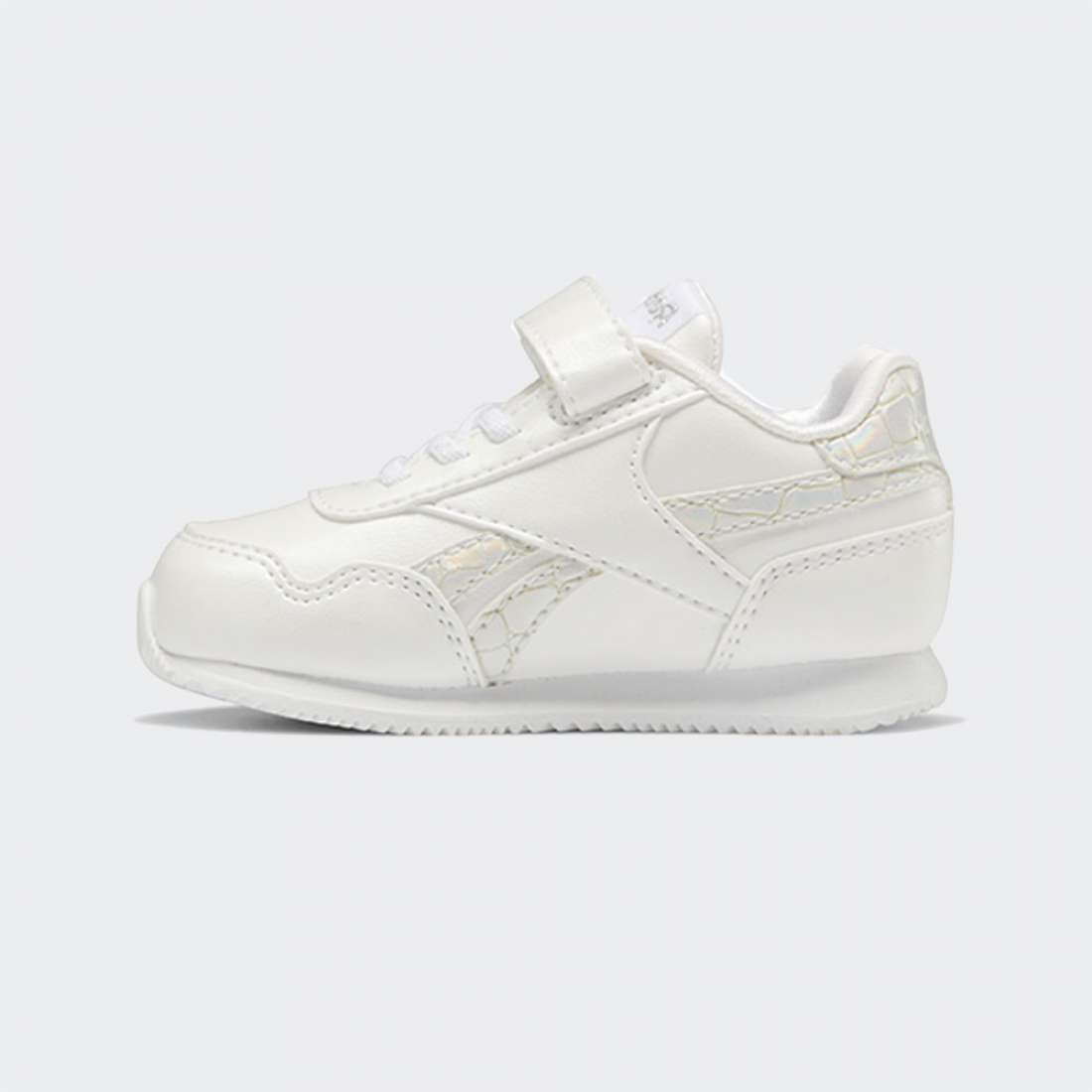 REEBOK ROYAL CLASSIC JOGGER FTWWHT/SILVMT