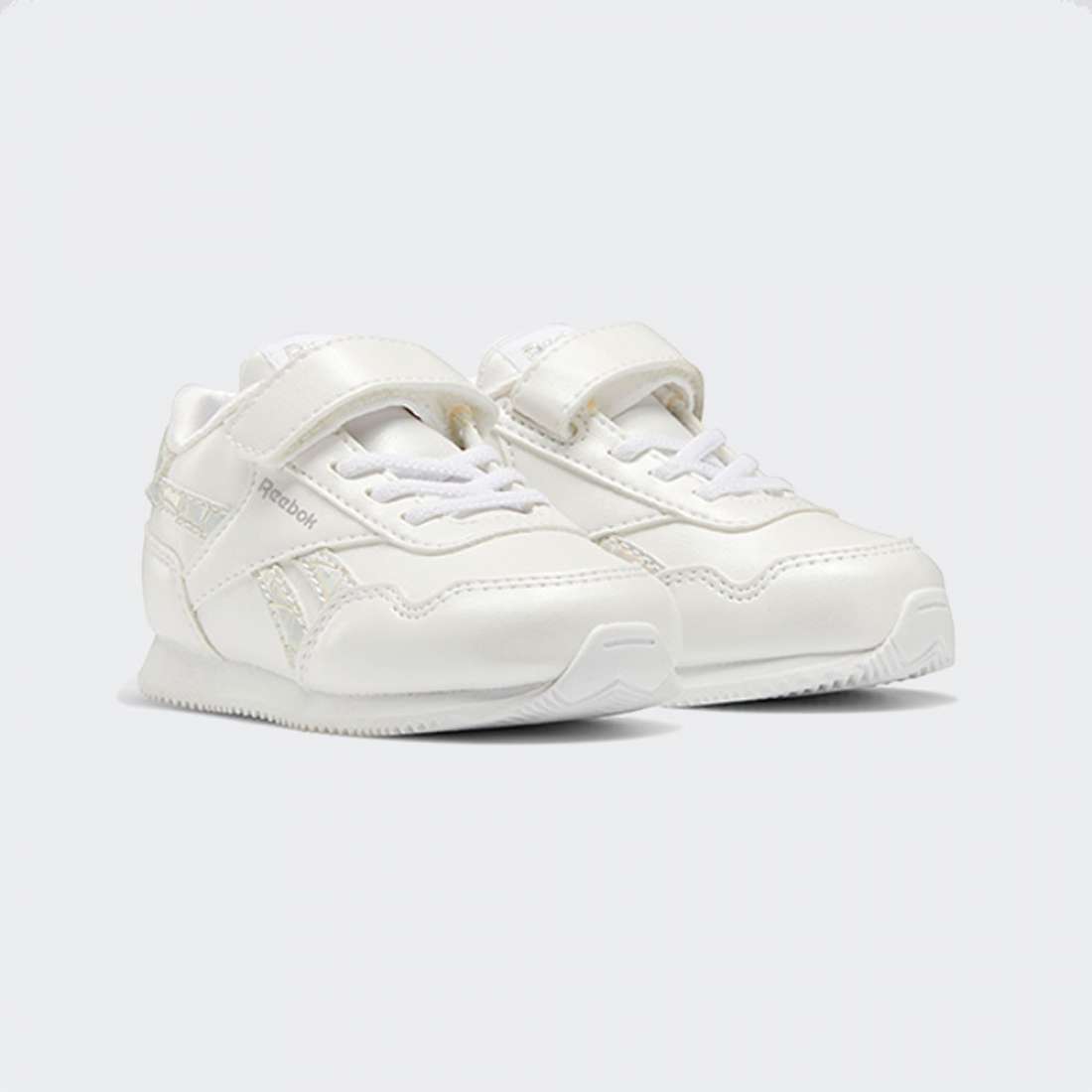 REEBOK ROYAL CLASSIC JOGGER FTWWHT/SILVMT