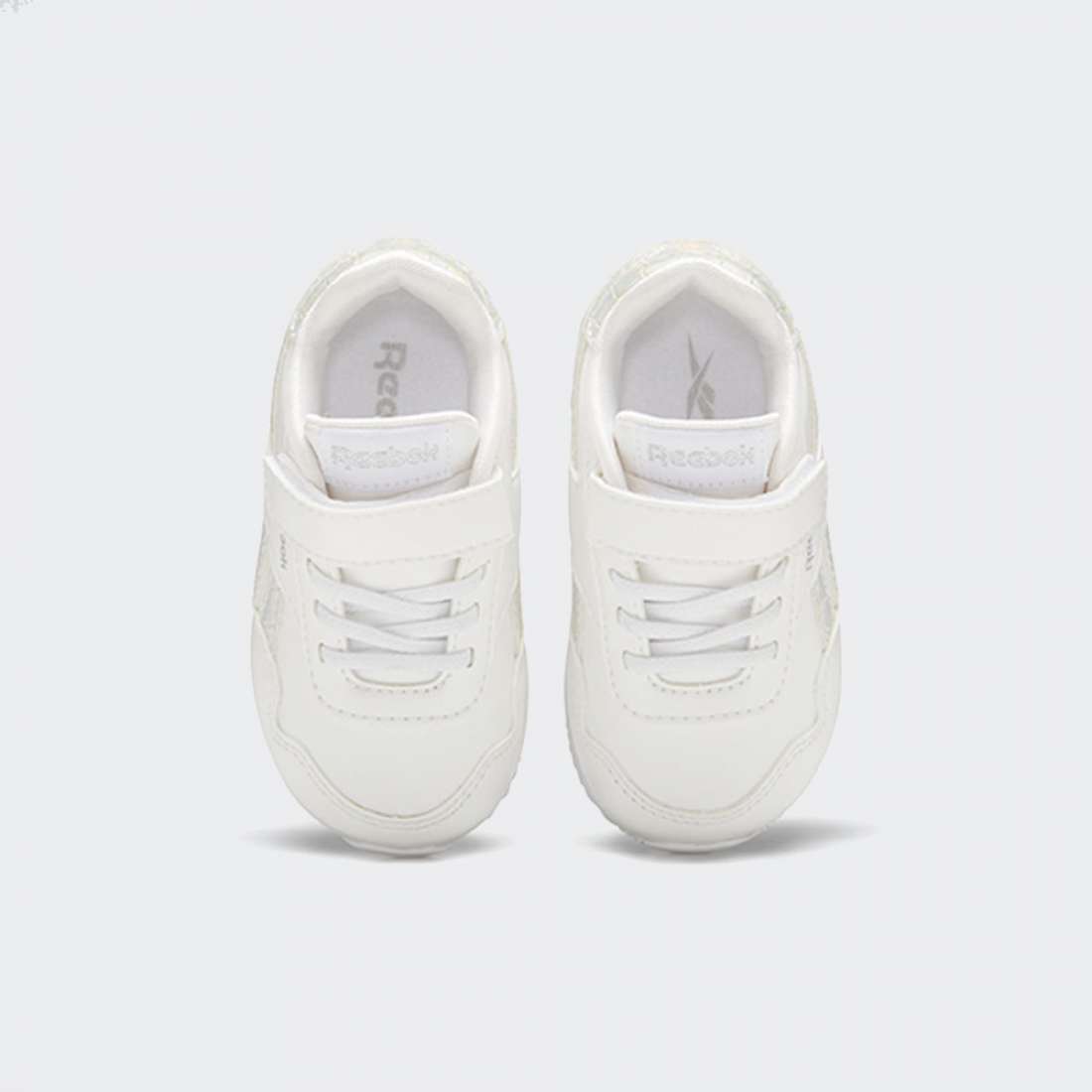 REEBOK ROYAL CLASSIC JOGGER FTWWHT/SILVMT