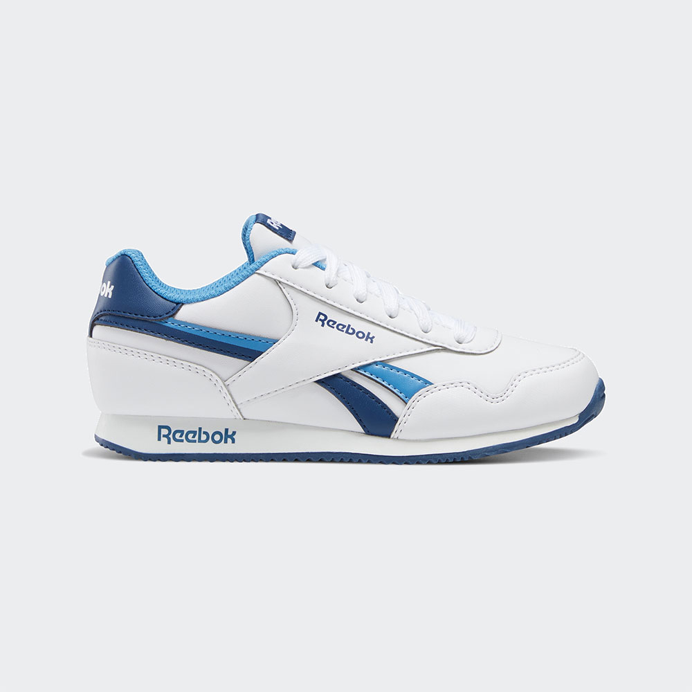 REEBOK ROYAL CLASSIC JOGGER FTWWHT/BATBLU/ESSBLU