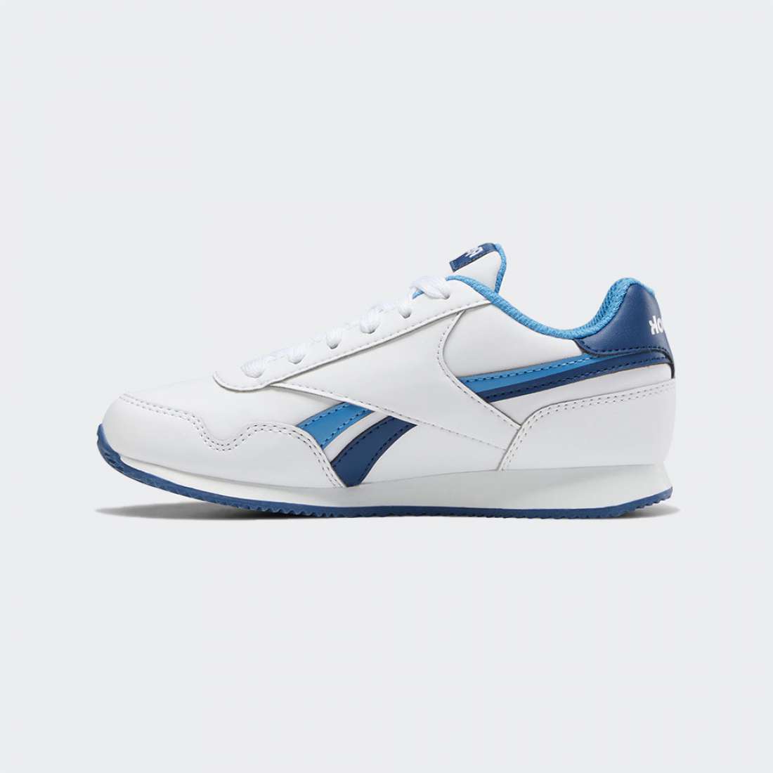 REEBOK ROYAL CLASSIC JOGGER FTWWHT/BATBLU/ESSBLU