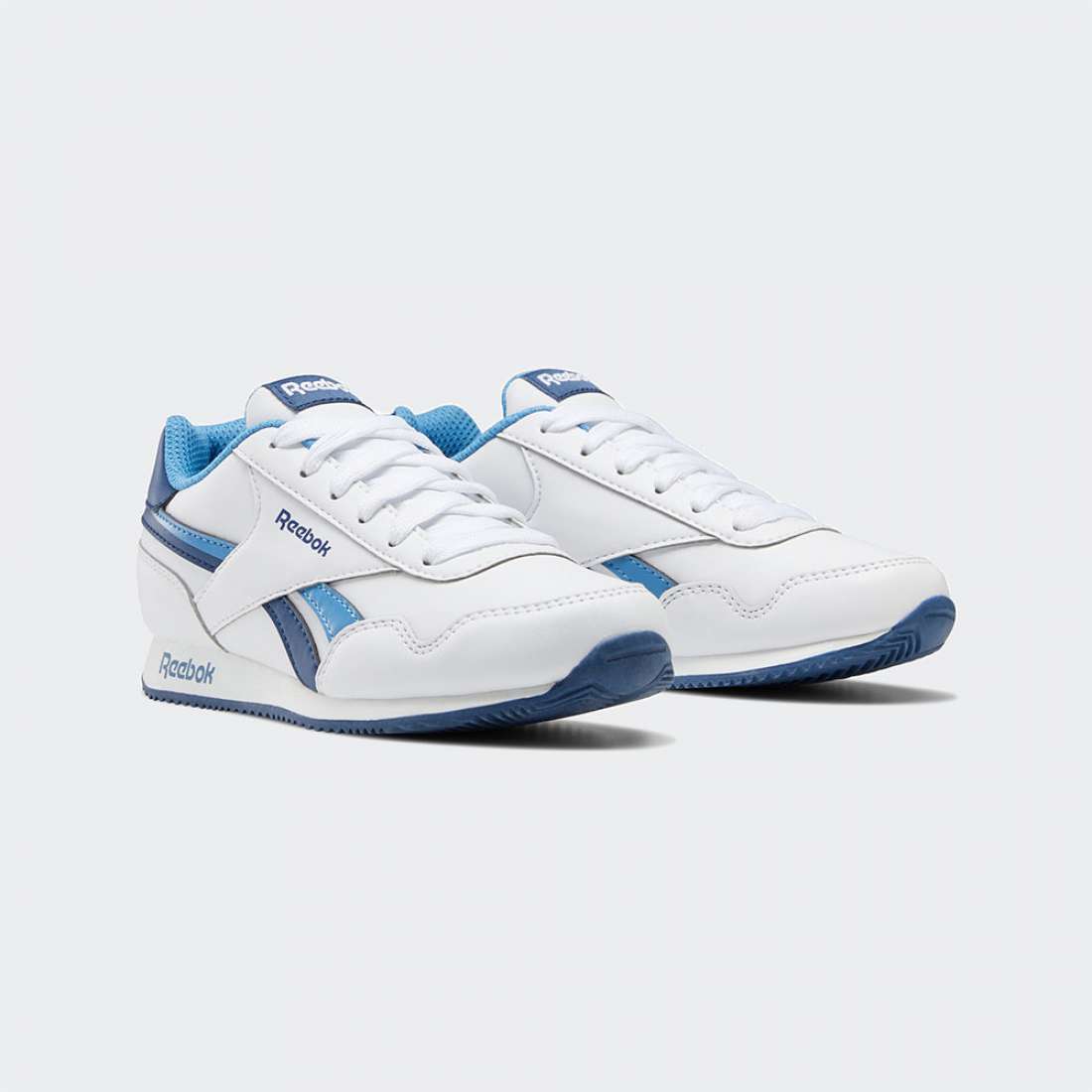 REEBOK ROYAL CLASSIC JOGGER FTWWHT/BATBLU/ESSBLU